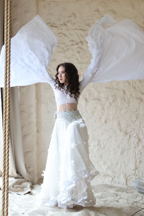 Костюм для східних танців естрада, ракс, шоу