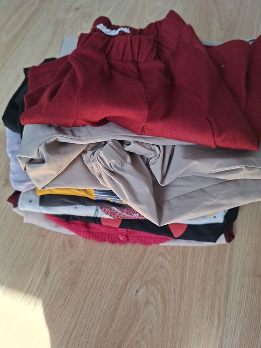 Paka ciuszków dla dziewczynki