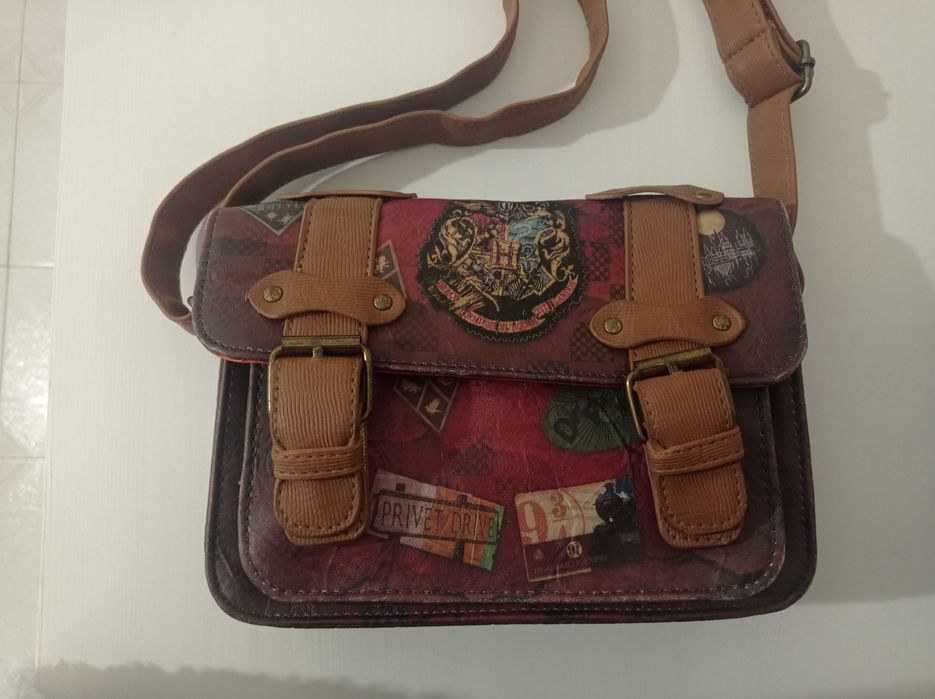 Bolsa Harry Potter Karactermania Unissex Railway