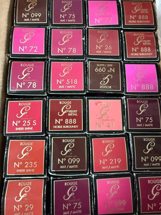 Помада Guerlain ! ОПТ, роздріб