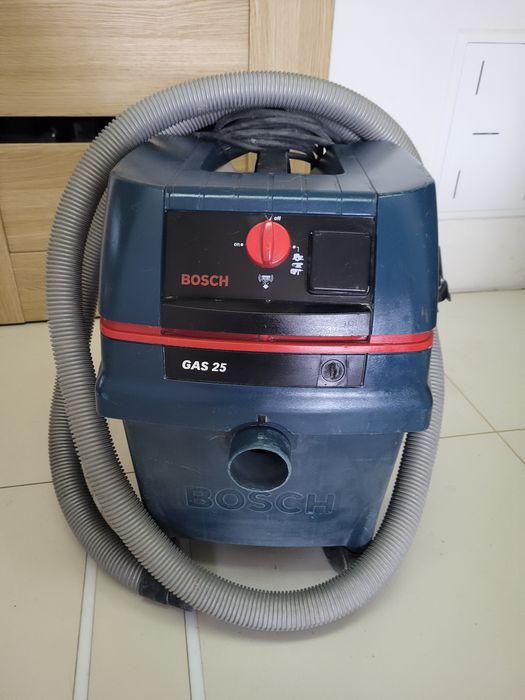 odkurzacz BOSCH GAS 25