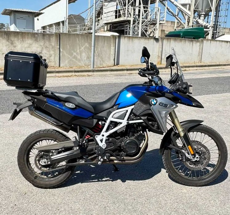 BMW GS800 de 2017