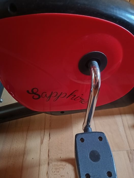 Rowerek do ćwiczeń fitness