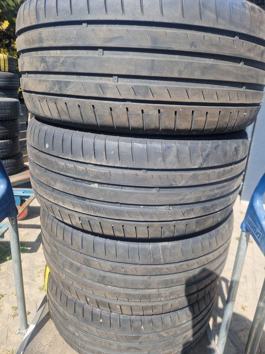 Opony letnie 245/45R18