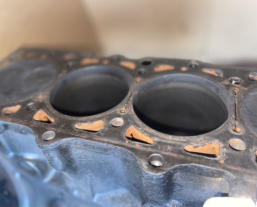 Мотор мерседес ом601. двигун мерседес2.3дизель.двигатель блок коленвал