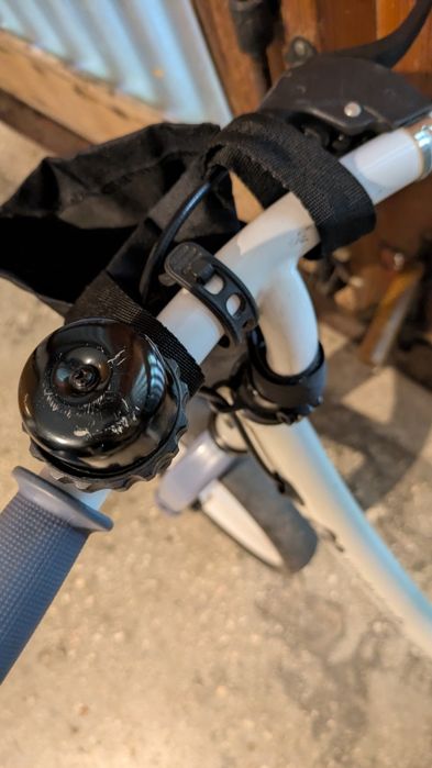 Rowerek biegowy Kinderkraft