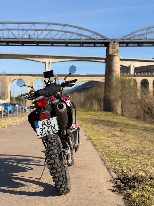 Honda CRF 250 Rally 2020