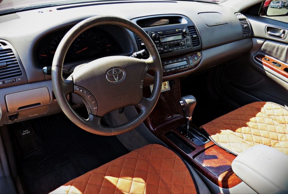 Toyota Camry (XV30) 2004 рік