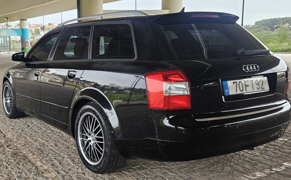 Audi A4 B6 1.9 TDI — photo 3