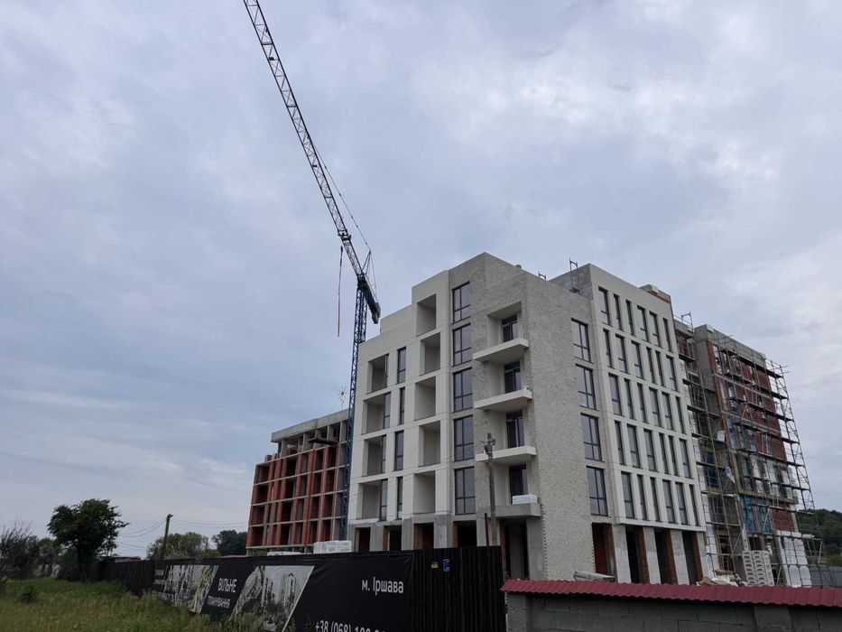 Продаж 2-кімнатної ЖК "Набережний", від забудовника