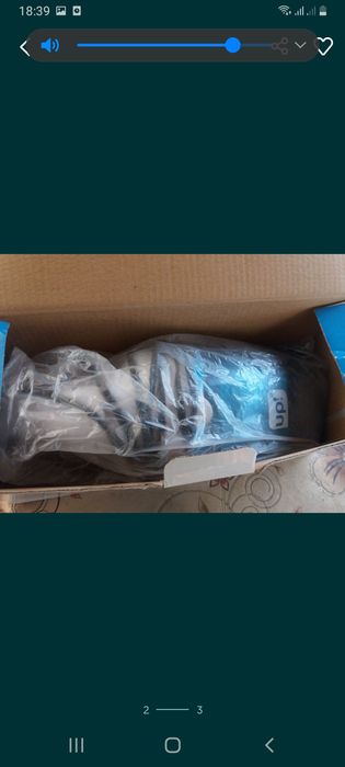 Автомобільний пилосос