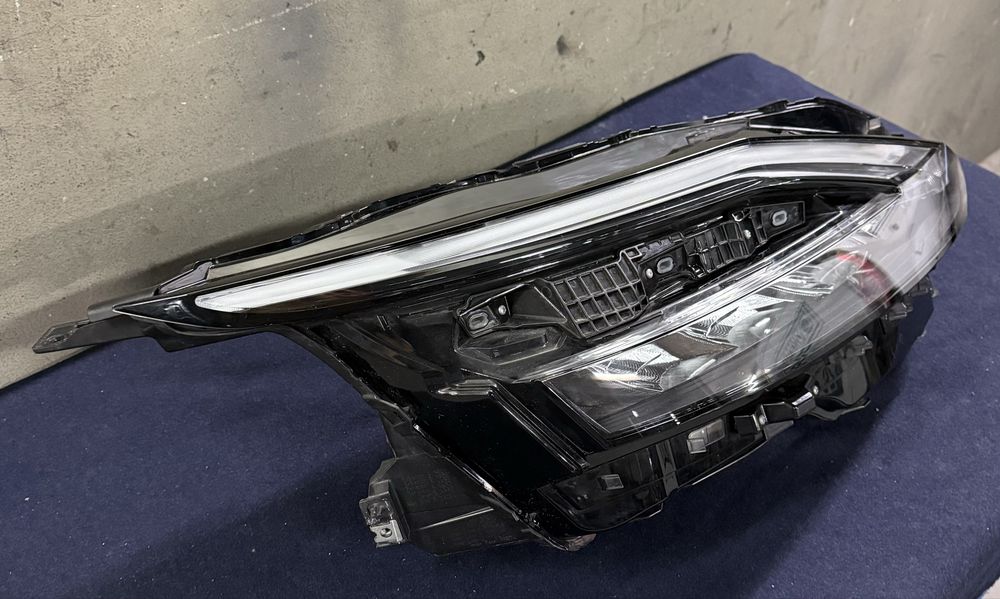 Otica Nissan Qashqai
