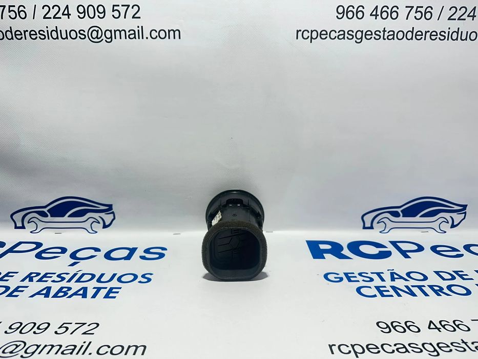 Conduta Grelha Central Ar Condicionado Sofagem Original VW Audi TT 8J