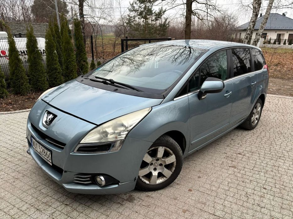 Peugeot 5008 Peugeot 5008 1,6 HDI