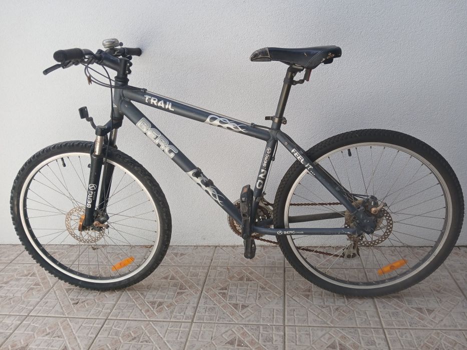 Bicicleta - BERG