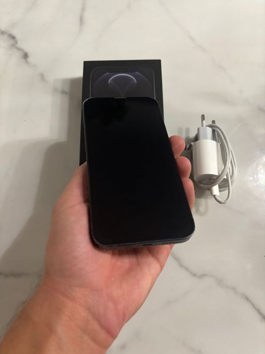iPhone 13 128GB Czarny