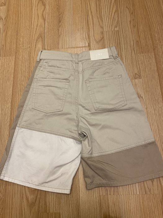 Шорти бежеві jjxx