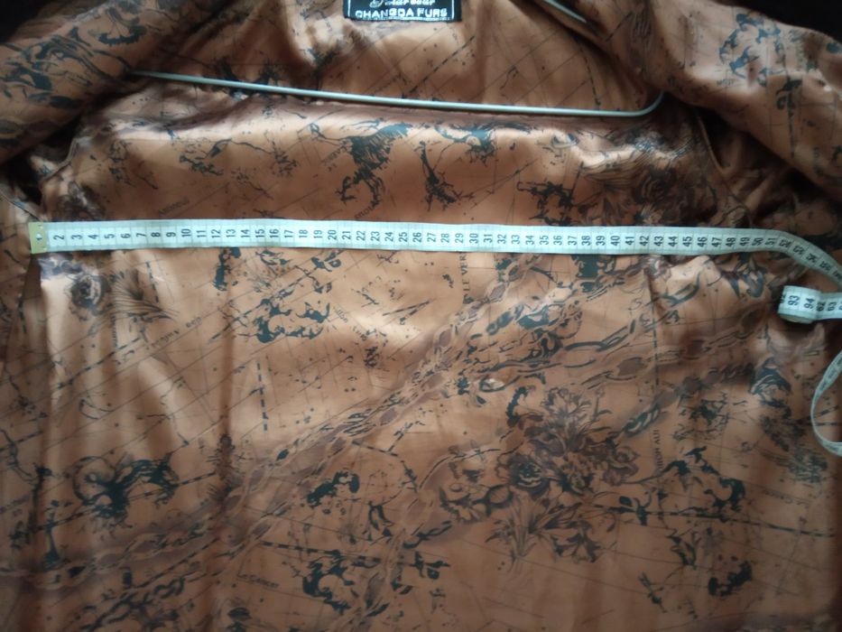 Продам шубу 46-48 размер