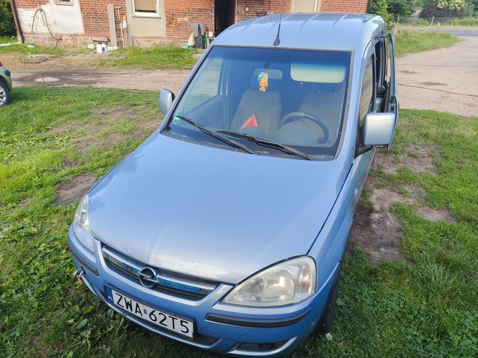 Opel Combo C 1.7 cdti 2005
