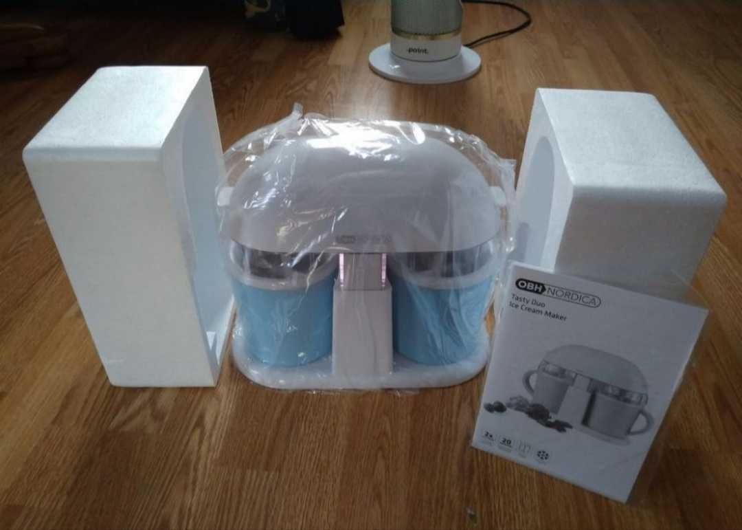 Obh nordica tasty duo ice cream maker sale