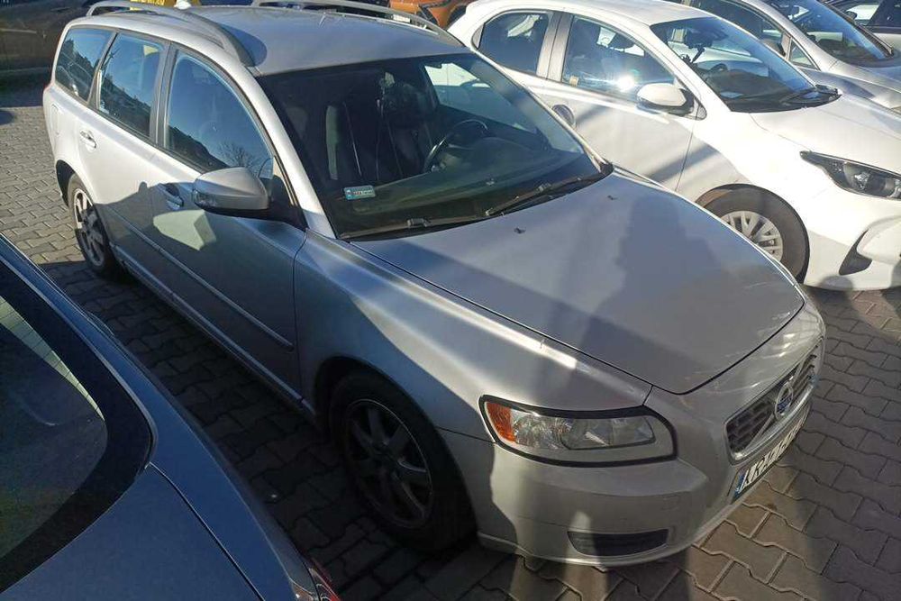 Volvo V50 / oferta dla autokomisów