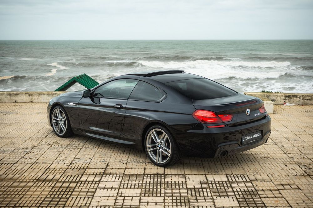 BMW 640 d Pack M foto 3