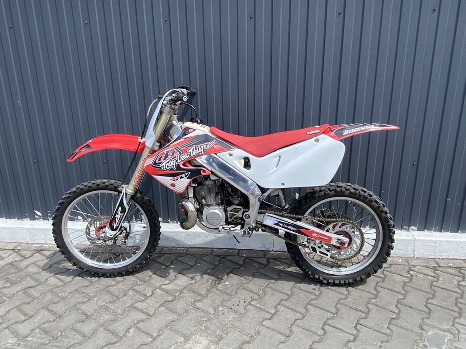 Honda CR250R 2T, 2003г. Продам или обменяю