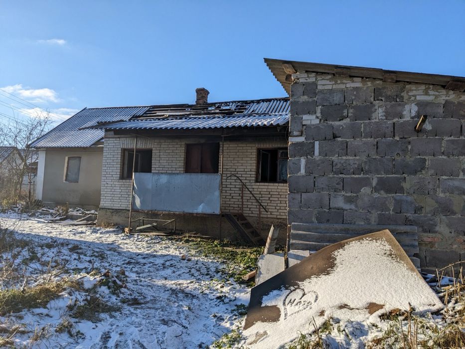 ДІлянка  з  комунікаціями  ЦЕНТР