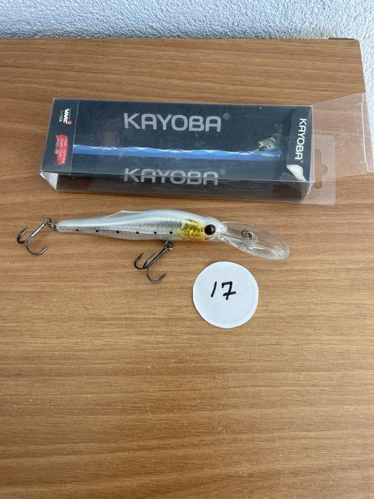 б/у      воблери