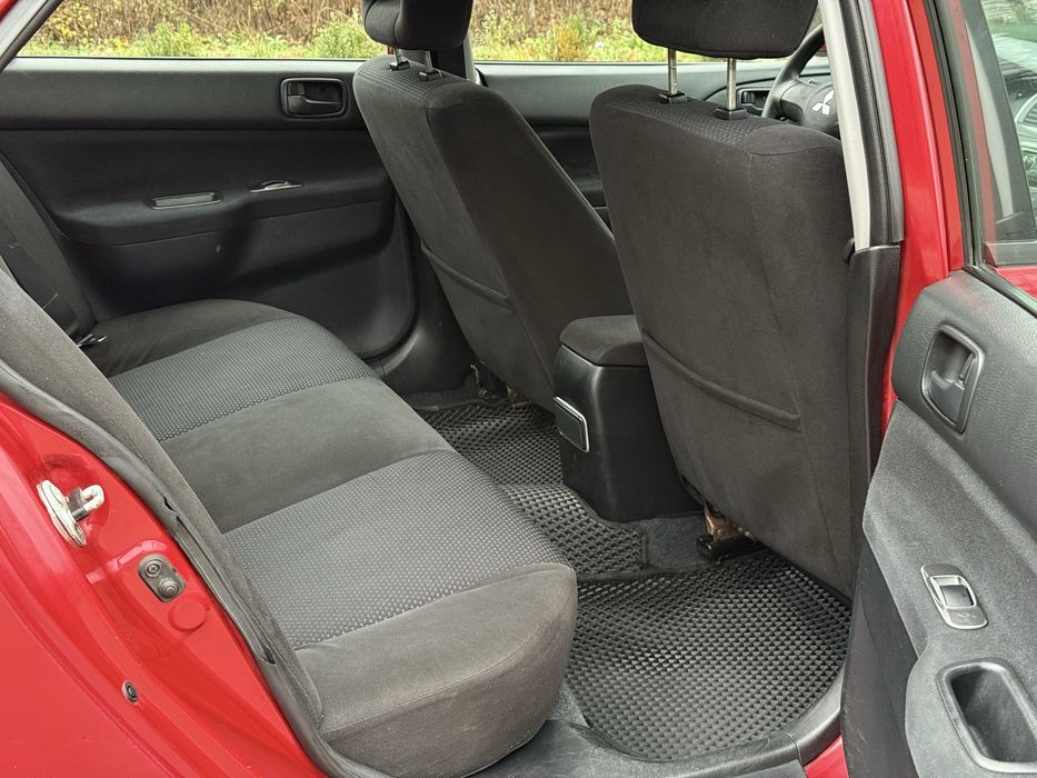 Mitsubishi Lancer 2008