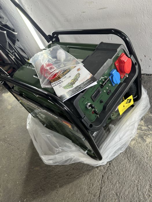 NOWY generator agregat LUMINEX ENERGY 505