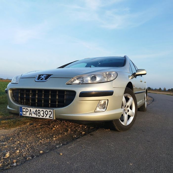 Peugeot 407