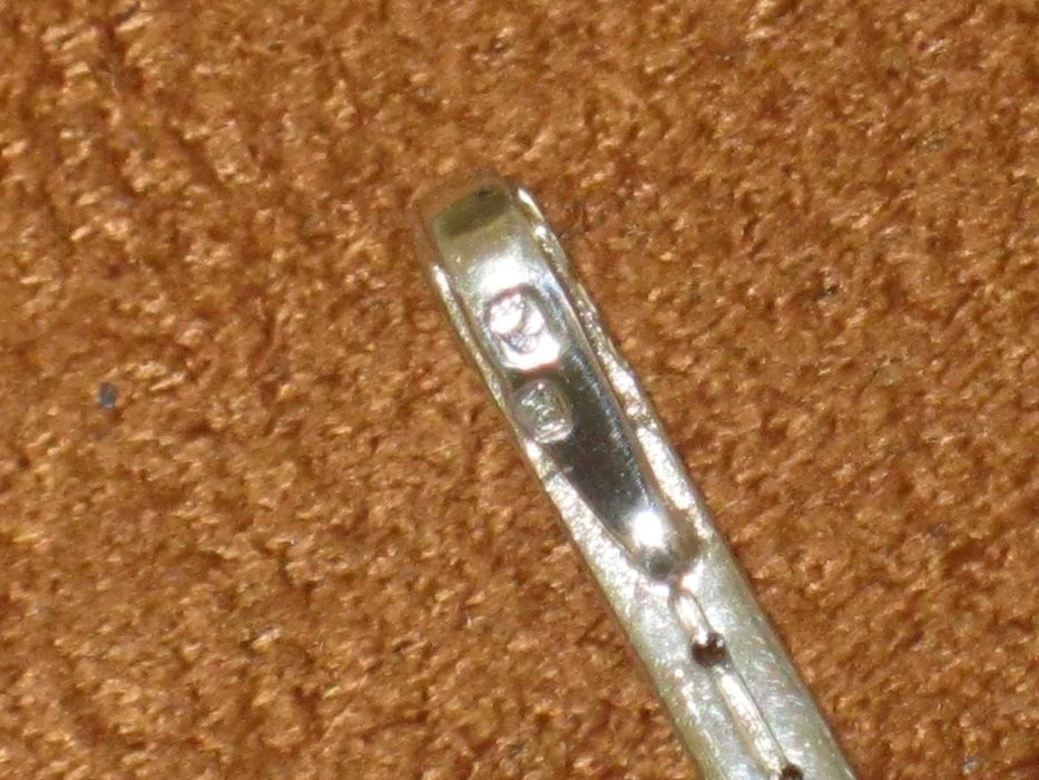 Cruz-Medalha Prata Maciça de Lei 925`/.. C/Contraste