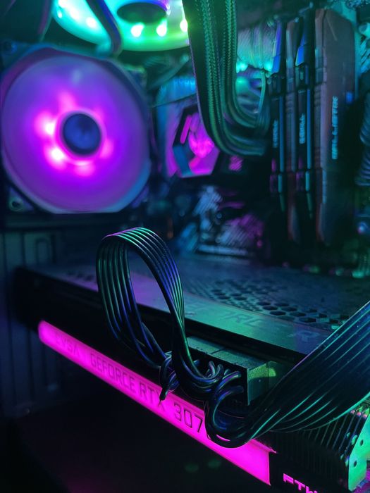 Pc gamer | 3070 e Ryzen 7 5700X