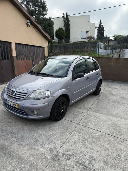Citroen C3 - 12/2002