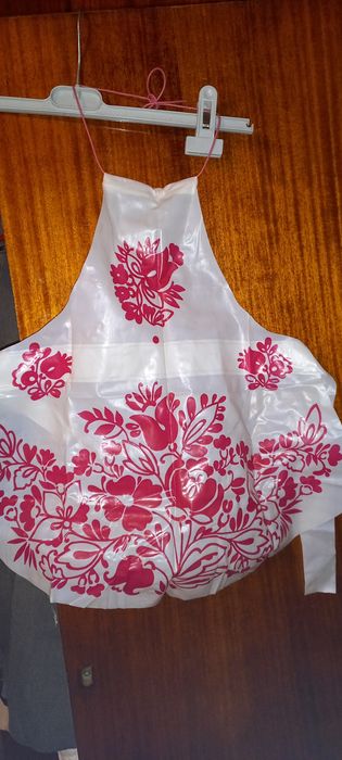 Фартушек,для ручного труда(детский 4-6лет)