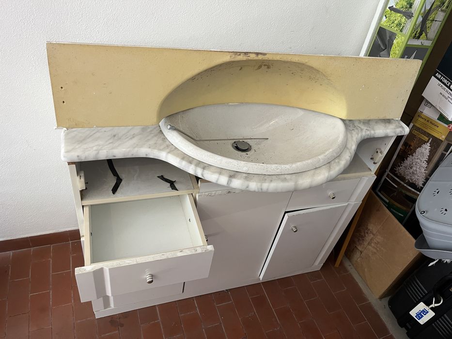 Lavatório de casa de banho