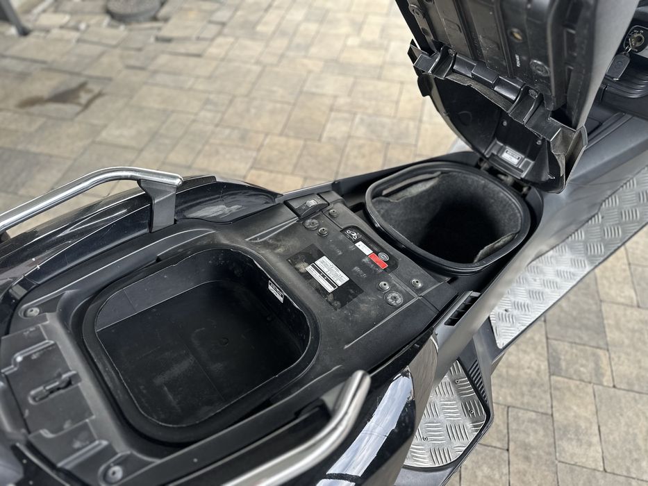 Yamaha Maxam 250 укр облік