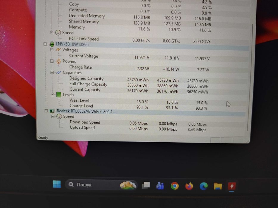 Lenovo ThinkPad L14 Gen 2a | AMD Ryzen 7 PRO 5850U | 32/512 GB