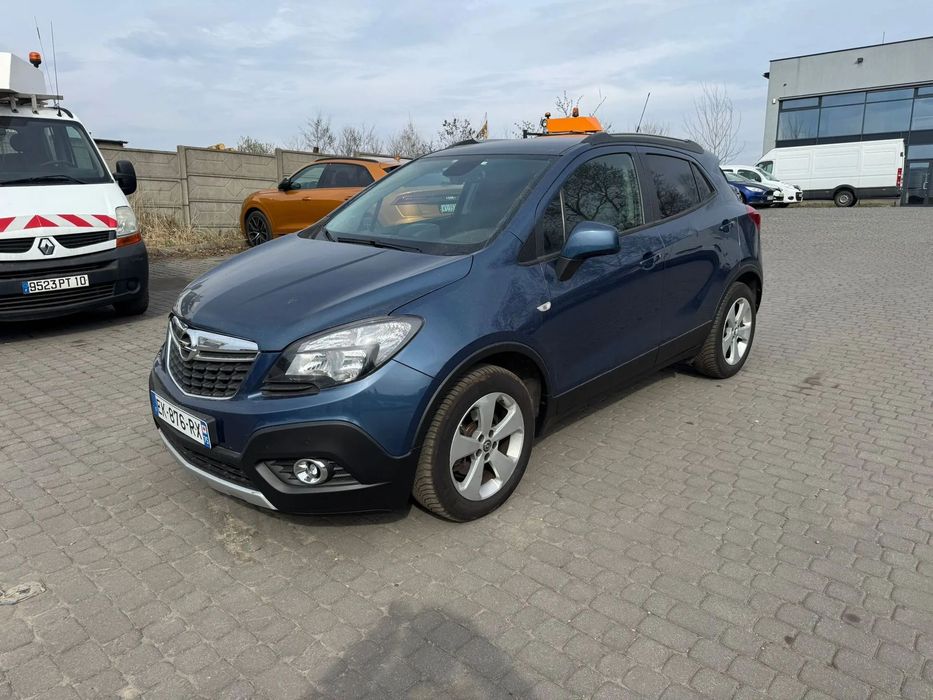 Opel Mokka