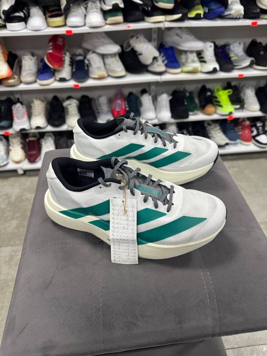 ОРИГІНАЛ 100% Кросівки Adidas Adizero Evo SL Running Shoes JS4487 42