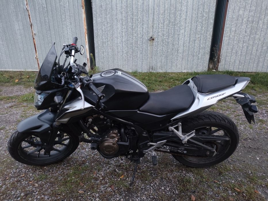 Honda