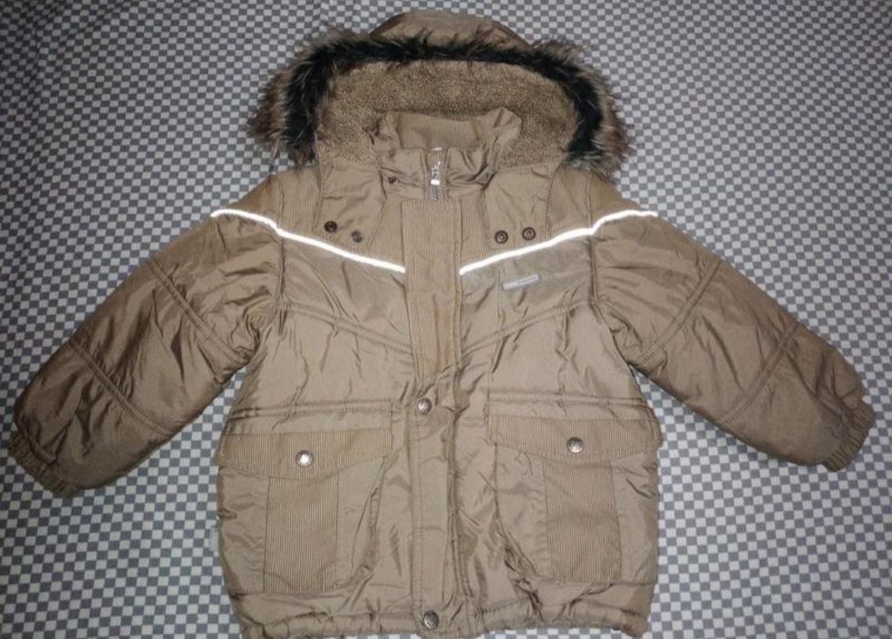 Зимова куртка LENNE 98 см