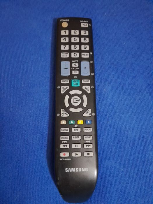 pilot do tv samsung