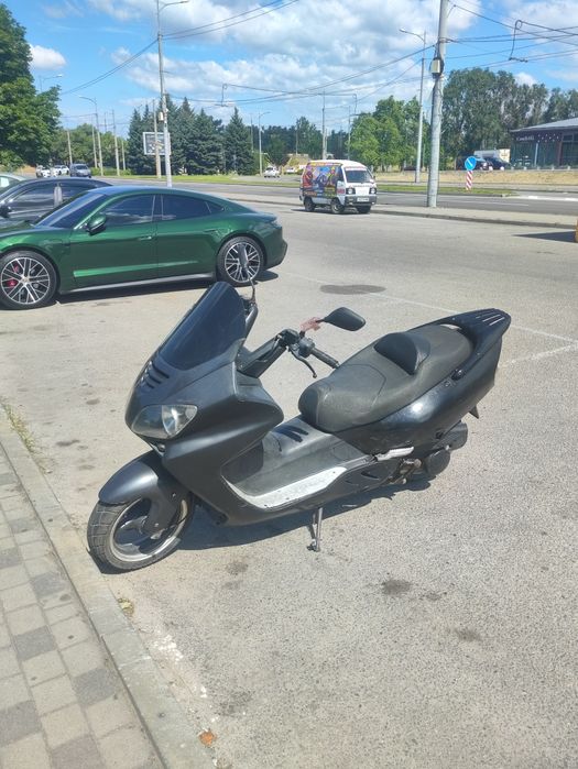 Скутер 150  кубиков