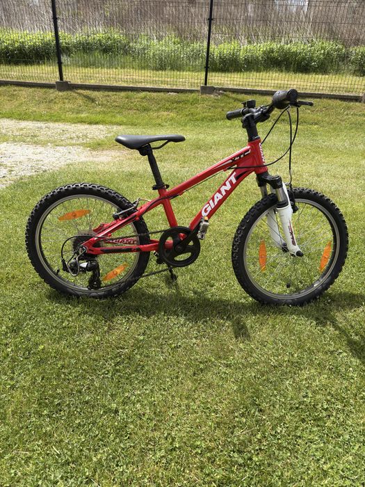 Rower dziecięcy GIANT  20”
