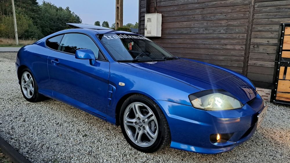Hyundai Coupe