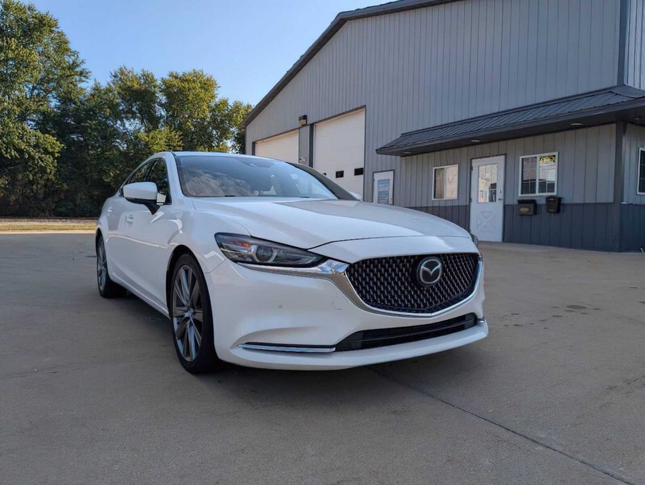 Mazda 6 Signature      2018