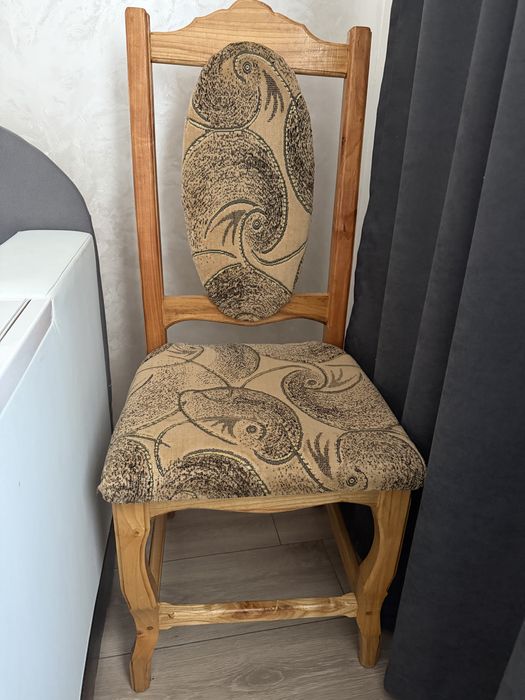 Крісла деревʼяні