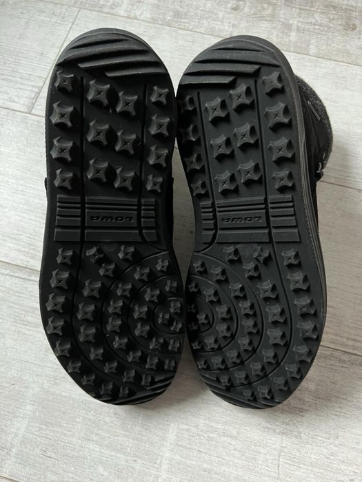 Чоловічі зимові черевики Lowa kazan II GTX